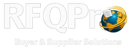 RFQPro: RFP and RFQ Templates for Buyers and Suppliers