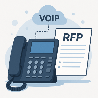 Sample VOIP RFP by RFQPro